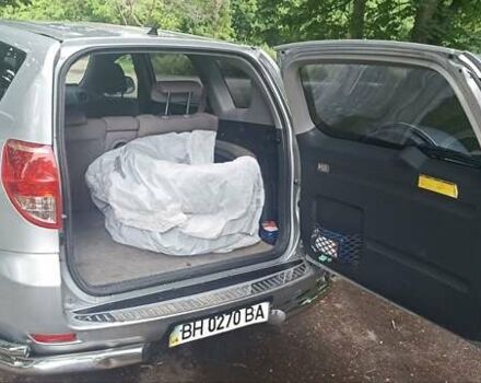 Серый Тойота РАВ 4, объемом двигателя 2.36 л и пробегом 213 тыс. км за 8500 $, фото 22 на Automoto.ua