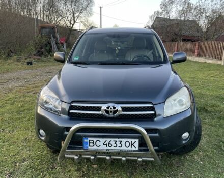 Серый Тойота РАВ 4, объемом двигателя 2.2 л и пробегом 250 тыс. км за 7700 $, фото 5 на Automoto.ua