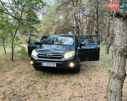Серый Тойота РАВ 4, объемом двигателя 2.2 л и пробегом 300 тыс. км за 7300 $, фото 20 на Automoto.ua