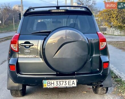 Серый Тойота РАВ 4, объемом двигателя 2 л и пробегом 174 тыс. км за 9600 $, фото 6 на Automoto.ua