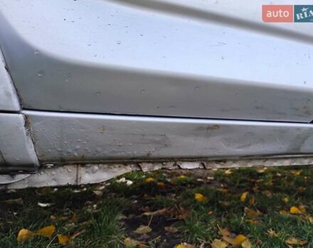 Серый Тойота РАВ 4, объемом двигателя 2.4 л и пробегом 283 тыс. км за 8200 $, фото 15 на Automoto.ua