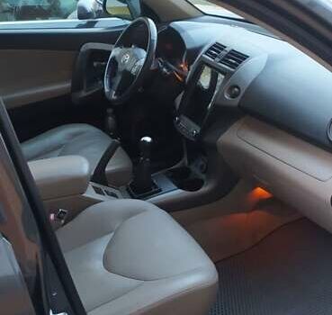 Серый Тойота РАВ 4, объемом двигателя 2.2 л и пробегом 255 тыс. км за 11500 $, фото 51 на Automoto.ua