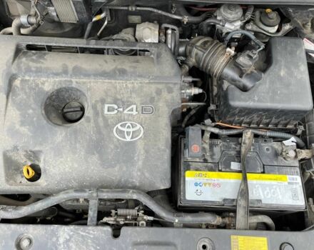 Серый Тойота РАВ 4, объемом двигателя 2.2 л и пробегом 307 тыс. км за 8100 $, фото 7 на Automoto.ua