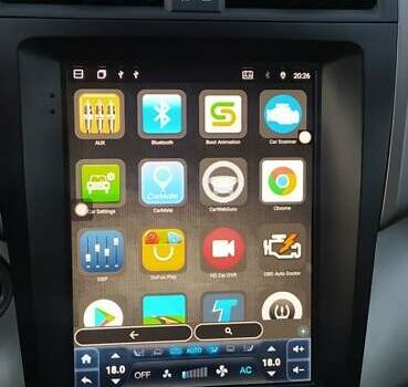 Серый Тойота РАВ 4, объемом двигателя 2.2 л и пробегом 255 тыс. км за 11500 $, фото 55 на Automoto.ua