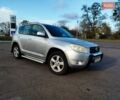 Сірий Тойота РАВ 4, об'ємом двигуна 2 л та пробігом 196 тис. км за 9100 $, фото 1 на Automoto.ua