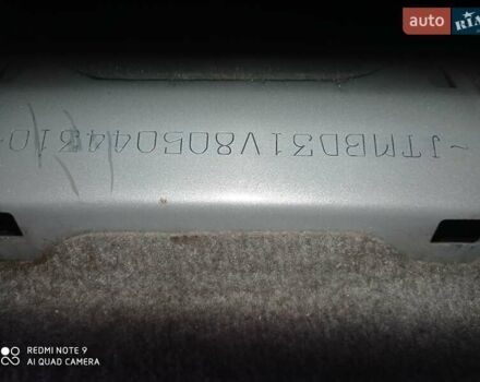 Серый Тойота РАВ 4, объемом двигателя 2.4 л и пробегом 210 тыс. км за 9500 $, фото 21 на Automoto.ua