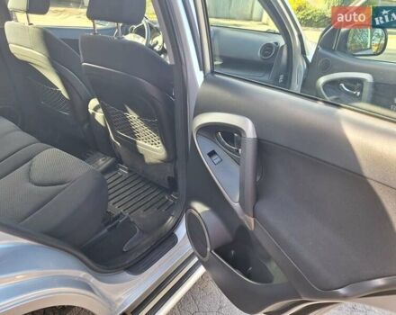 Серый Тойота РАВ 4, объемом двигателя 2 л и пробегом 146 тыс. км за 10600 $, фото 12 на Automoto.ua