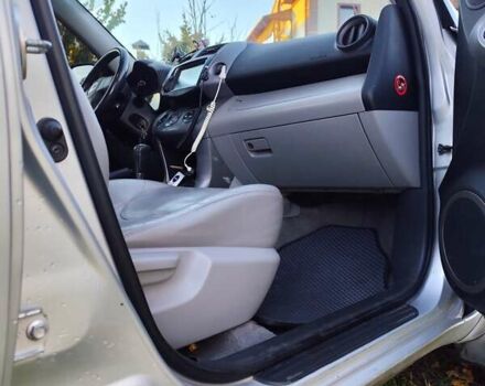 Серый Тойота РАВ 4, объемом двигателя 2.4 л и пробегом 283 тыс. км за 8200 $, фото 5 на Automoto.ua