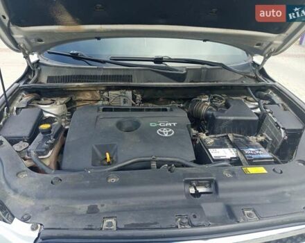 Серый Тойота РАВ 4, объемом двигателя 2.2 л и пробегом 257 тыс. км за 9000 $, фото 12 на Automoto.ua