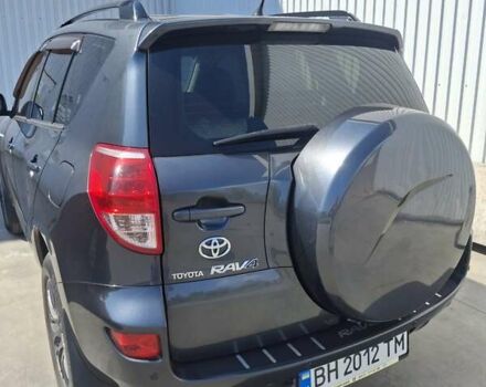 Серый Тойота РАВ 4, объемом двигателя 2 л и пробегом 225 тыс. км за 8500 $, фото 18 на Automoto.ua