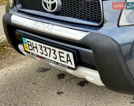 Серый Тойота РАВ 4, объемом двигателя 2 л и пробегом 174 тыс. км за 9600 $, фото 14 на Automoto.ua