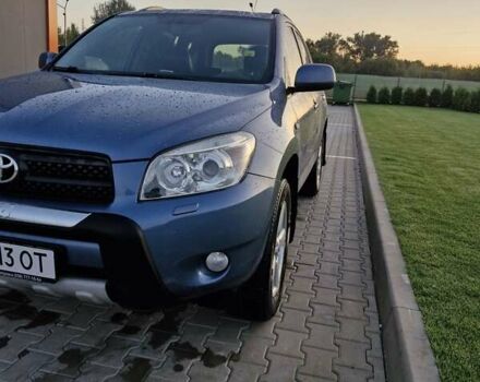 Сірий Тойота РАВ 4, об'ємом двигуна 2 л та пробігом 190 тис. км за 8999 $, фото 5 на Automoto.ua