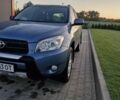 Сірий Тойота РАВ 4, об'ємом двигуна 2 л та пробігом 190 тис. км за 8999 $, фото 5 на Automoto.ua