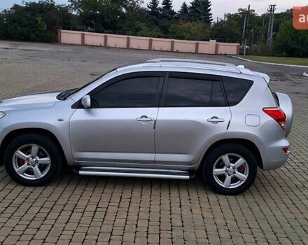 Сірий Тойота РАВ 4, об'ємом двигуна 2 л та пробігом 194 тис. км за 7299 $, фото 8 на Automoto.ua