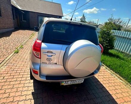 Сірий Тойота РАВ 4, об'ємом двигуна 2 л та пробігом 149 тис. км за 9370 $, фото 3 на Automoto.ua