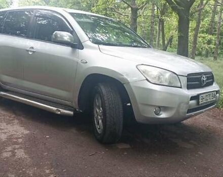 Серый Тойота РАВ 4, объемом двигателя 2.36 л и пробегом 213 тыс. км за 8500 $, фото 36 на Automoto.ua