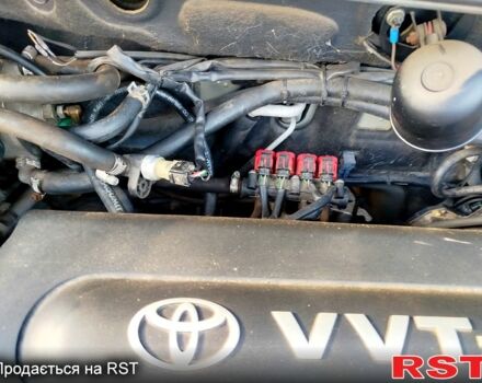 Серый Тойота РАВ 4, объемом двигателя 2 л и пробегом 196 тыс. км за 9100 $, фото 10 на Automoto.ua