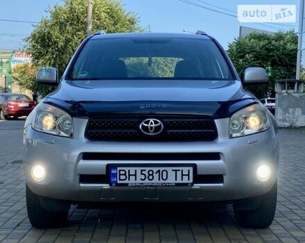 Сірий Тойота РАВ 4, об'ємом двигуна 2 л та пробігом 212 тис. км за 9950 $, фото 14 на Automoto.ua