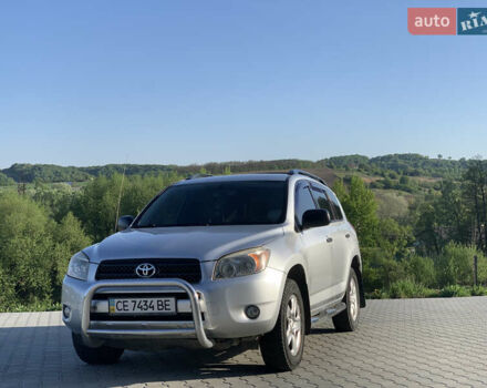 Серый Тойота РАВ 4, объемом двигателя 2.4 л и пробегом 290 тыс. км за 7495 $, фото 5 на Automoto.ua