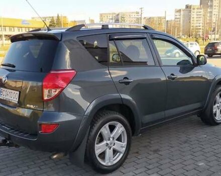 Серый Тойота РАВ 4, объемом двигателя 2.2 л и пробегом 255 тыс. км за 11500 $, фото 4 на Automoto.ua