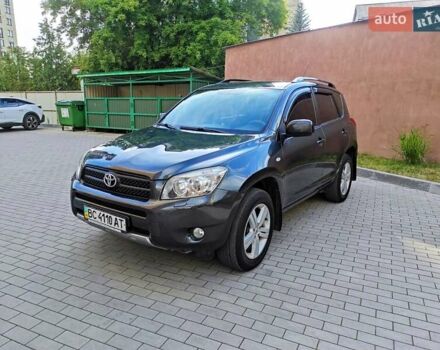 Сірий Тойота РАВ 4, об'ємом двигуна 2 л та пробігом 170 тис. км за 8699 $, фото 26 на Automoto.ua