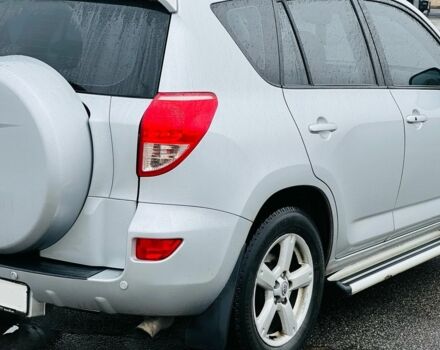 Серый Тойота РАВ 4, объемом двигателя 2 л и пробегом 226 тыс. км за 7999 $, фото 9 на Automoto.ua