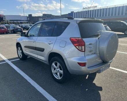 Серый Тойота РАВ 4, объемом двигателя 0 л и пробегом 279 тыс. км за 10100 $, фото 2 на Automoto.ua