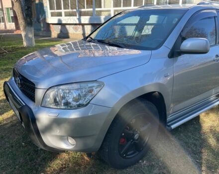 Тойота РАВ 4 2007 в Василькове на Automoto.ua Серый Тойота РАВ 4, объемом двигателя 2 л и пробегом 195 тыс. км за 10200 $, фото 18 на Automoto.ua