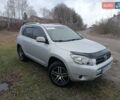 Серый Тойота РАВ 4, объемом двигателя 2.2 л и пробегом 284 тыс. км за 8200 $, фото 2 на Automoto.ua