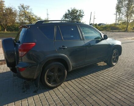 Сірий Тойота РАВ 4, об'ємом двигуна 2.2 л та пробігом 233 тис. км за 8399 $, фото 1 на Automoto.ua