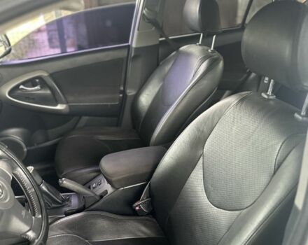 Сірий Тойота РАВ 4, об'ємом двигуна 2 л та пробігом 286 тис. км за 7000 $, фото 11 на Automoto.ua
