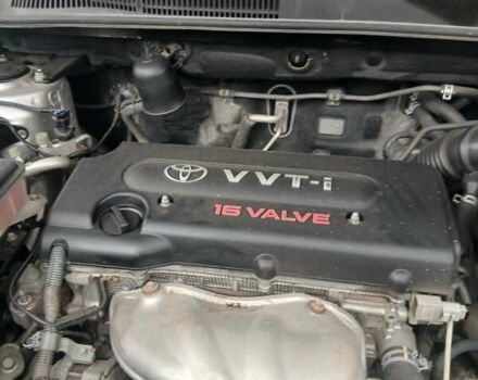 Серый Тойота РАВ 4, объемом двигателя 2.36 л и пробегом 146 тыс. км за 10900 $, фото 8 на Automoto.ua