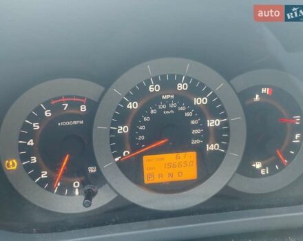 Серый Тойота РАВ 4, объемом двигателя 2.36 л и пробегом 196 тыс. км за 9500 $, фото 9 на Automoto.ua