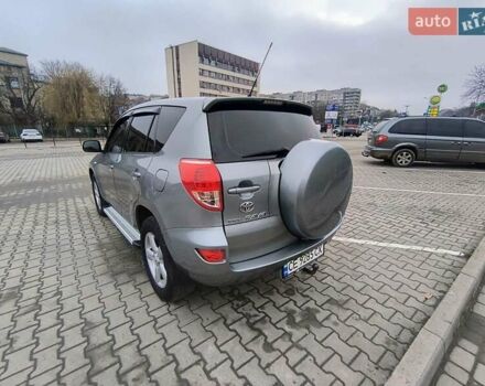 Серый Тойота РАВ 4, объемом двигателя 2.2 л и пробегом 265 тыс. км за 9400 $, фото 21 на Automoto.ua