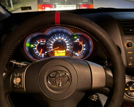 Серый Тойота РАВ 4, объемом двигателя 2.2 л и пробегом 238 тыс. км за 9500 $, фото 8 на Automoto.ua