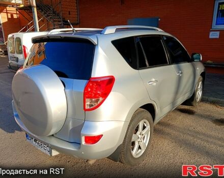 Серый Тойота РАВ 4, объемом двигателя 2 л и пробегом 201 тыс. км за 9200 $, фото 5 на Automoto.ua