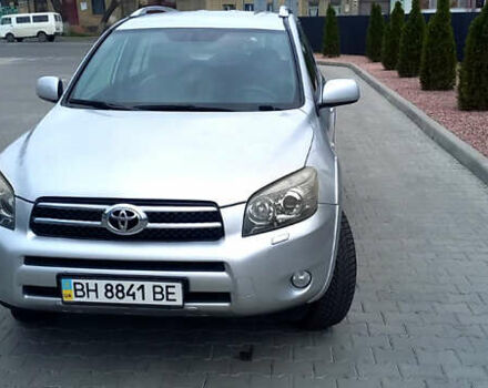 Сірий Тойота РАВ 4, об'ємом двигуна 2.4 л та пробігом 194 тис. км за 11900 $, фото 26 на Automoto.ua