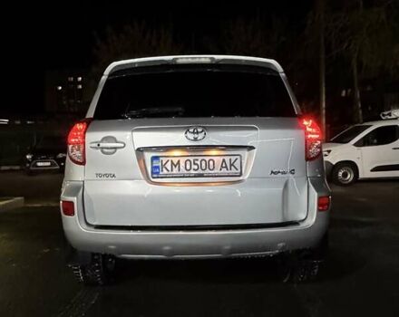 Серый Тойота РАВ 4, объемом двигателя 2.2 л и пробегом 350 тыс. км за 8550 $, фото 7 на Automoto.ua