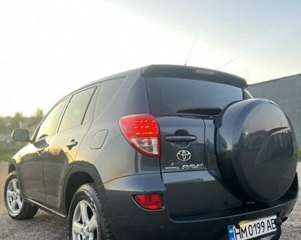 Сірий Тойота РАВ 4, об'ємом двигуна 2.2 л та пробігом 272 тис. км за 10000 $, фото 7 на Automoto.ua