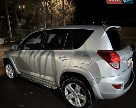 Серый Тойота РАВ 4, объемом двигателя 2.2 л и пробегом 350 тыс. км за 8550 $, фото 6 на Automoto.ua