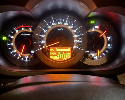 Серый Тойота РАВ 4, объемом двигателя 2.2 л и пробегом 238 тыс. км за 9500 $, фото 9 на Automoto.ua