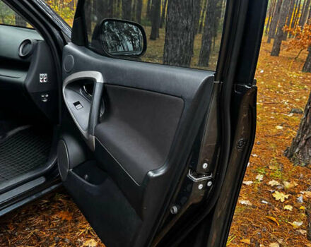 Серый Тойота РАВ 4, объемом двигателя 2 л и пробегом 232 тыс. км за 11500 $, фото 24 на Automoto.ua