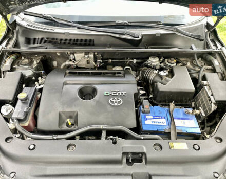 Тойота РАВ 4 2007 у Камінь-Каширський на Automoto.ua Сірий Тойота РАВ 4, об'ємом двигуна 2.23 л та пробігом 232 тис. км за 10400 $, фото 20 на Automoto.ua