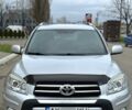 Серый Тойота РАВ 4, объемом двигателя 20 л и пробегом 172 тыс. км за 9300 $, фото 1 на Automoto.ua