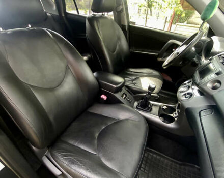 Тойота РАВ 4 2007 у Камінь-Каширський на Automoto.ua Сірий Тойота РАВ 4, об'ємом двигуна 2.23 л та пробігом 232 тис. км за 10400 $, фото 16 на Automoto.ua