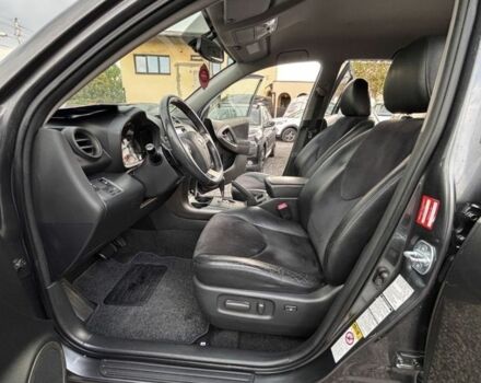 Серый Тойота РАВ 4, объемом двигателя 2.2 л и пробегом 177 тыс. км за 2800 $, фото 12 на Automoto.ua