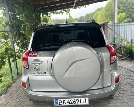 Сірий Тойота РАВ 4, об'ємом двигуна 2 л та пробігом 286 тис. км за 7000 $, фото 5 на Automoto.ua