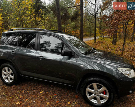 Серый Тойота РАВ 4, объемом двигателя 2 л и пробегом 232 тыс. км за 11500 $, фото 41 на Automoto.ua