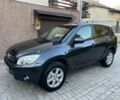 Серый Тойота РАВ 4, объемом двигателя 2.2 л и пробегом 216 тыс. км за 8200 $, фото 5 на Automoto.ua