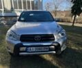 Серый Тойота РАВ 4, объемом двигателя 2 л и пробегом 195 тыс. км за 10500 $, фото 1 на Automoto.ua